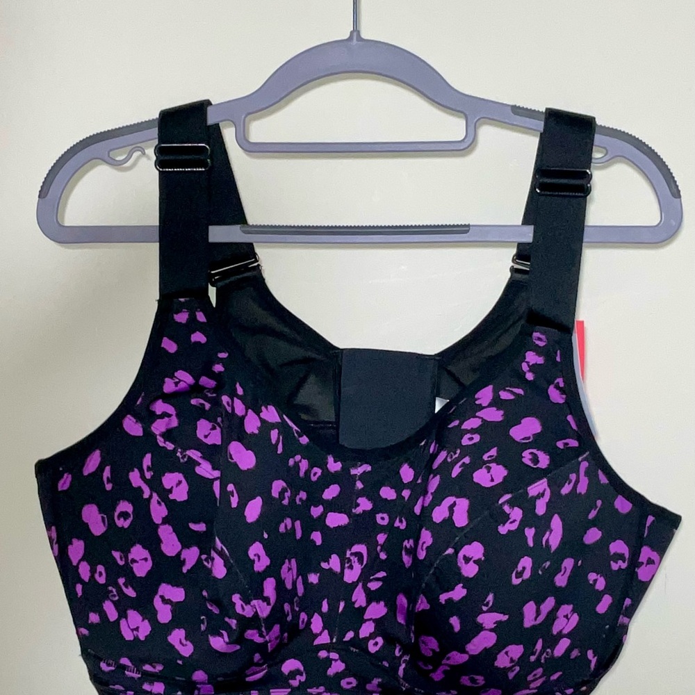 Brand New Two Livi High impact sports bras 44DD